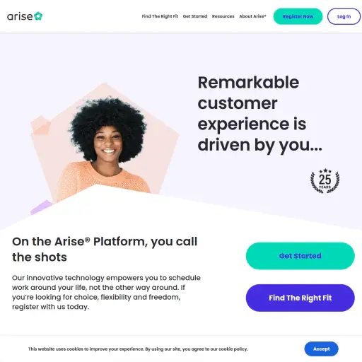 Arise Work From Home