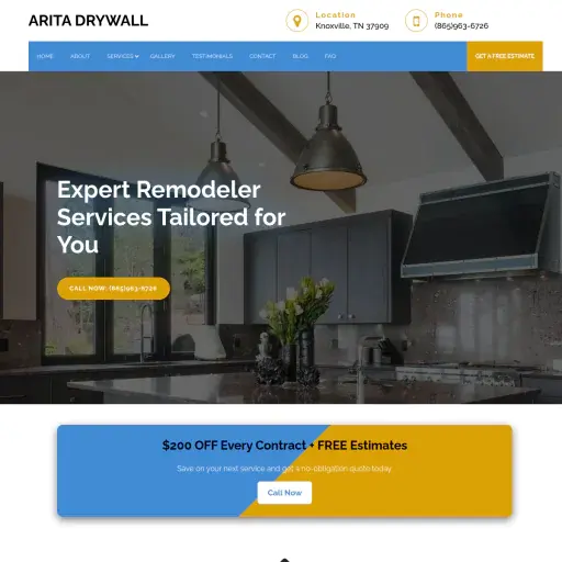 Arita Drywall