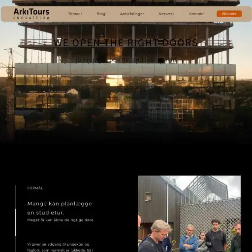 Arkitours