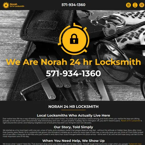 Norah 24 hr Locksmith