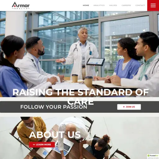 armorhealthcare.com