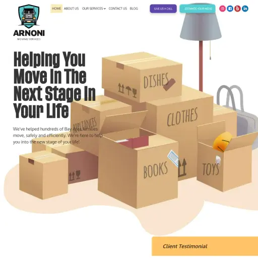 Arnoni Moving Services