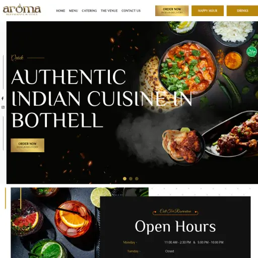 Aroma Restaurant