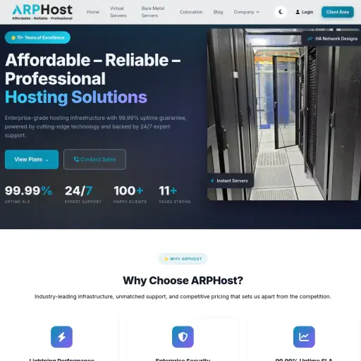 ARPHost
