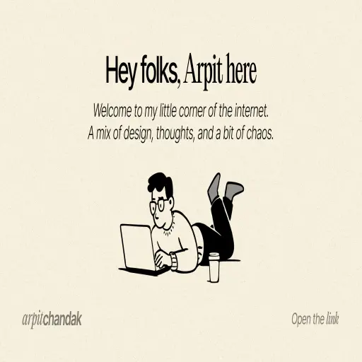 arpitchandak.com