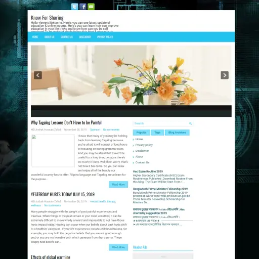 Blogspot