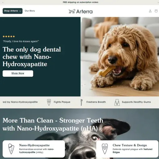 Arterrapet