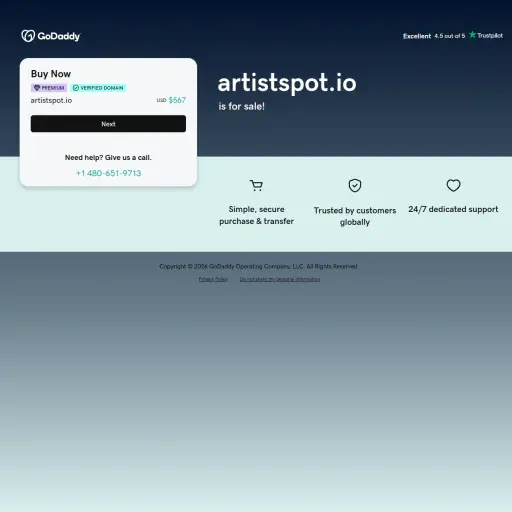 Artistspot
