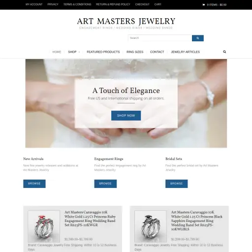 Artmastersjewelry
