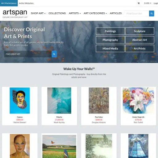 Artspan.com