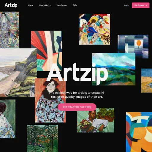 Artzip