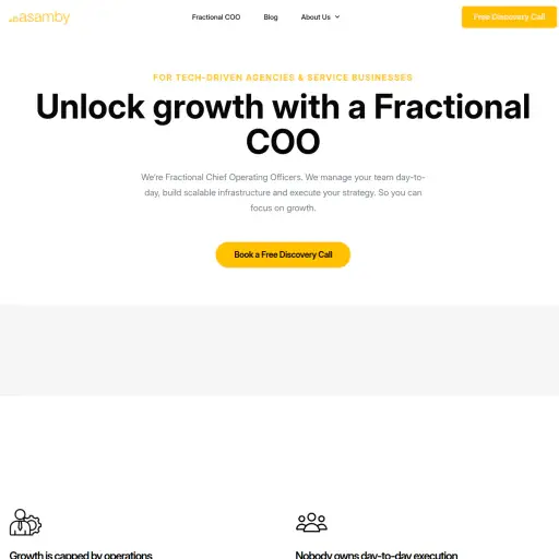 Asamby Consulting