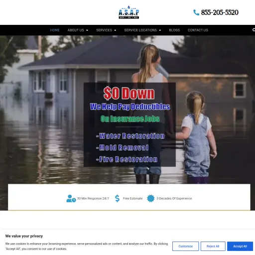 Flood Cleanup Brooklyn- ASAP