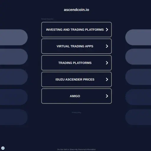 Ascendcoin