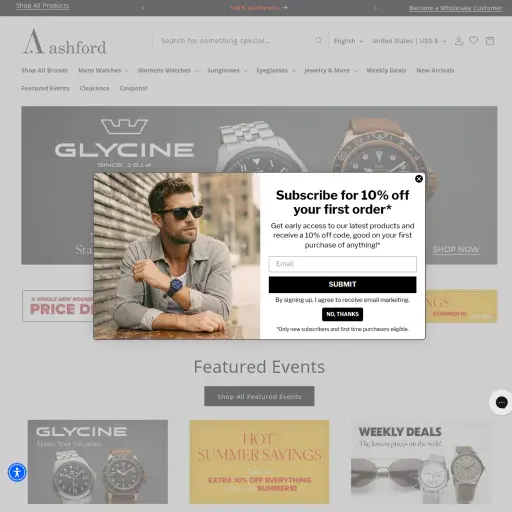 Ashford.com