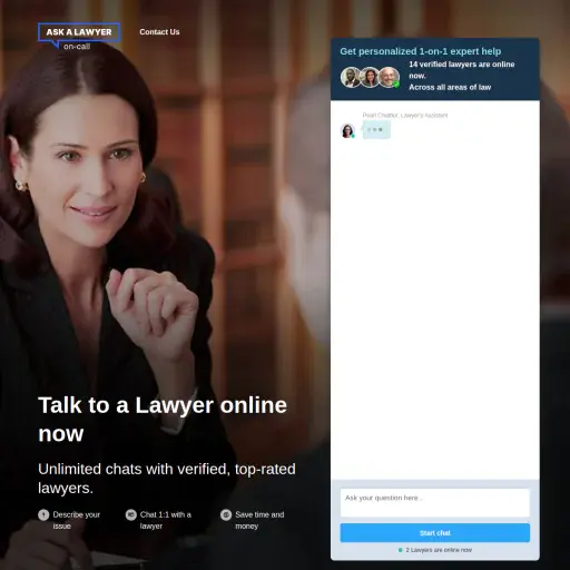 Askalawyeroncall
