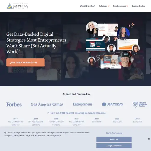The ASK Method Company