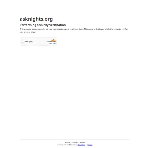 Asknights