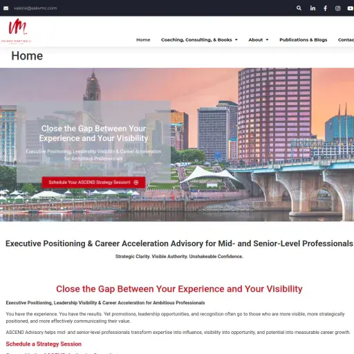 Valerie Martinelli Consulting, LLC