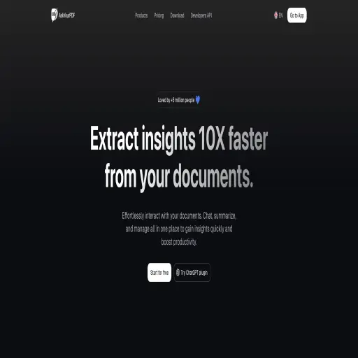 Askyourpdf