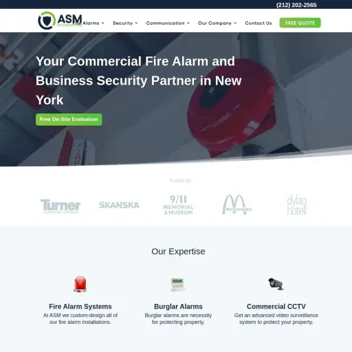 ASM Integrators