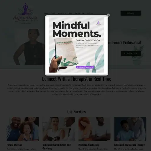 Aspirations Behavioral Health