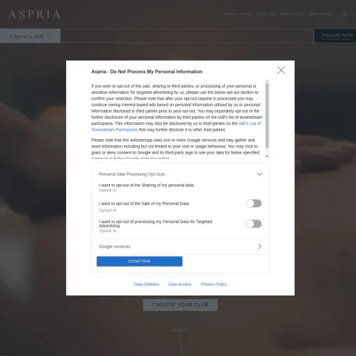 Aspria