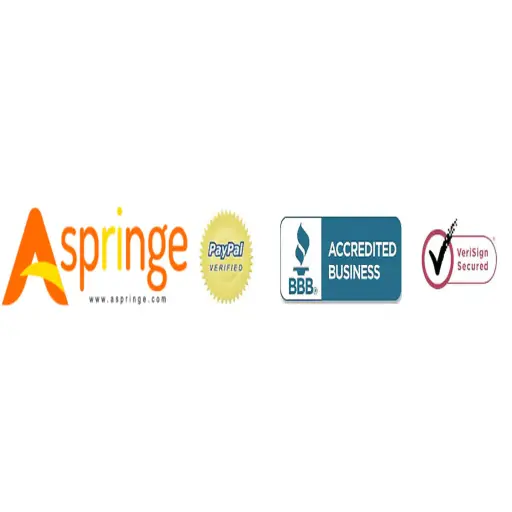 Aspringe