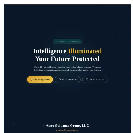 Asset Guidance Group, LLC