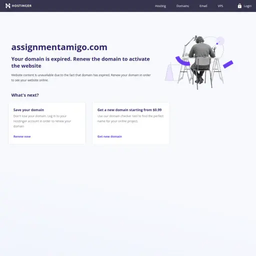 Assignment Amigo