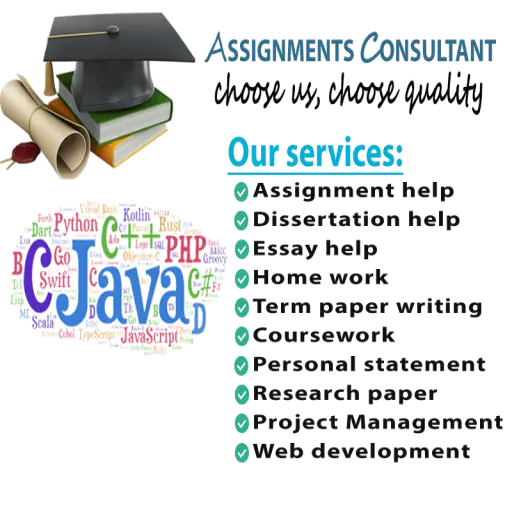 Assignmentsconsultancy