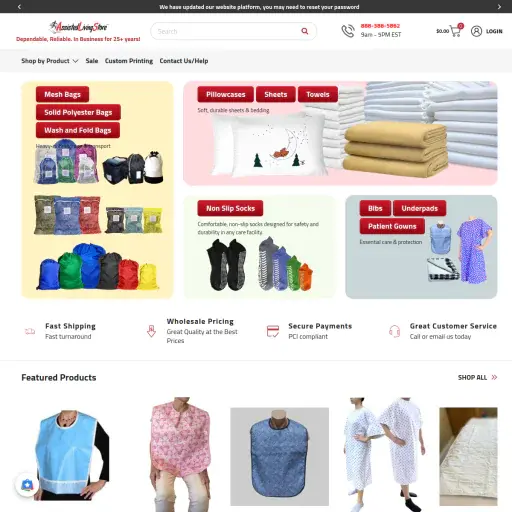Assisted Living Store