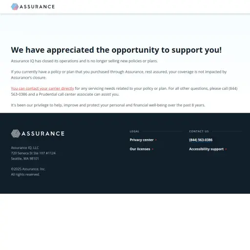 Assurance