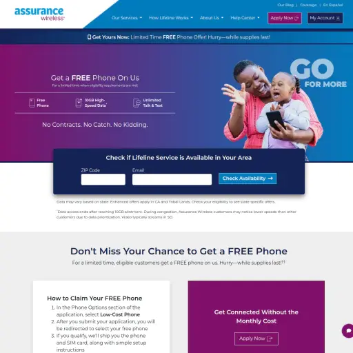 Assurance Wireless