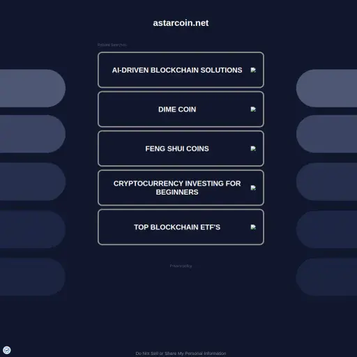 Astarcoin