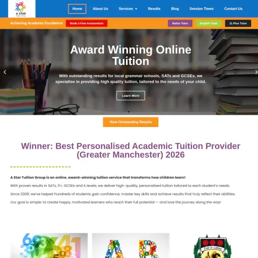 Astartuitiongroup