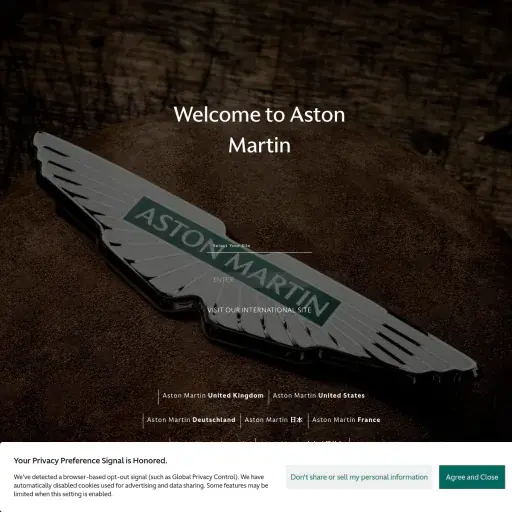 Aston Martin