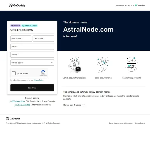 AstralNode