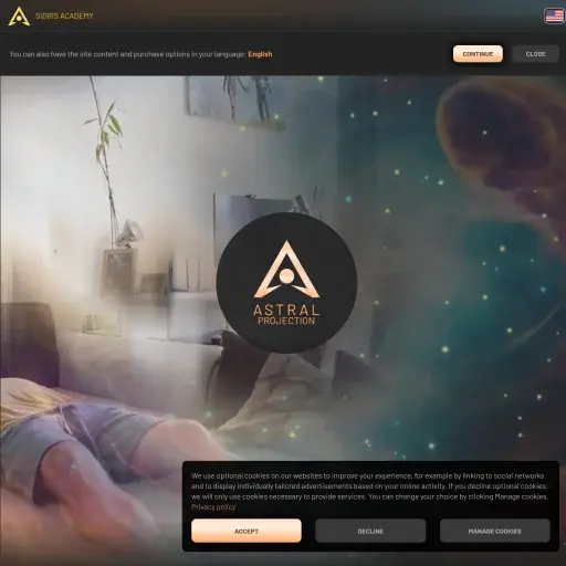 Astral University