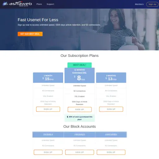 Astraweb