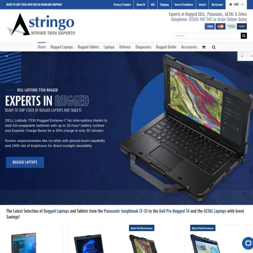Astringo