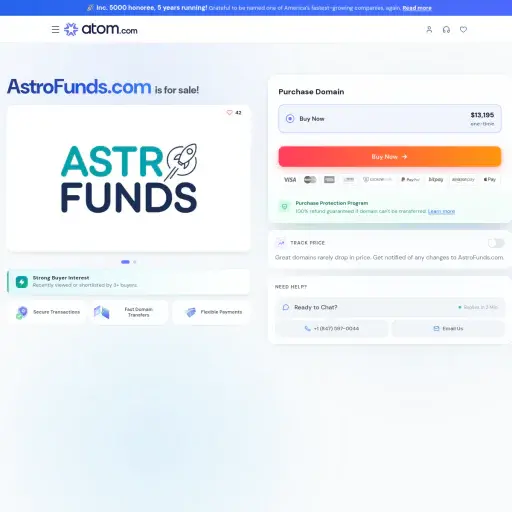 Astrofunds