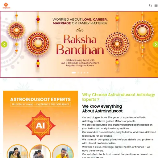 astroindusoot.com