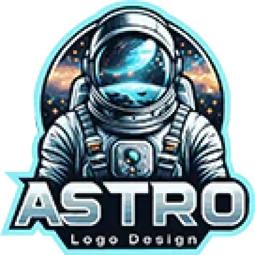 Astro Logo Design