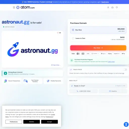 Astronaut