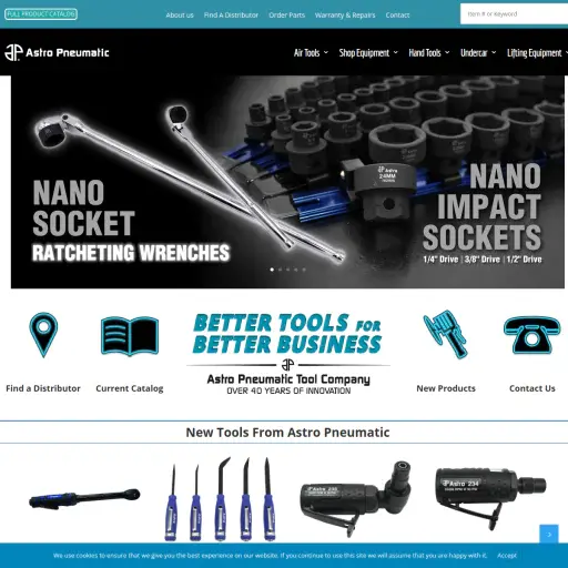 Astro Pneumatic Tool
