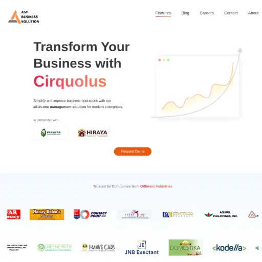 Asvbusinesssolution