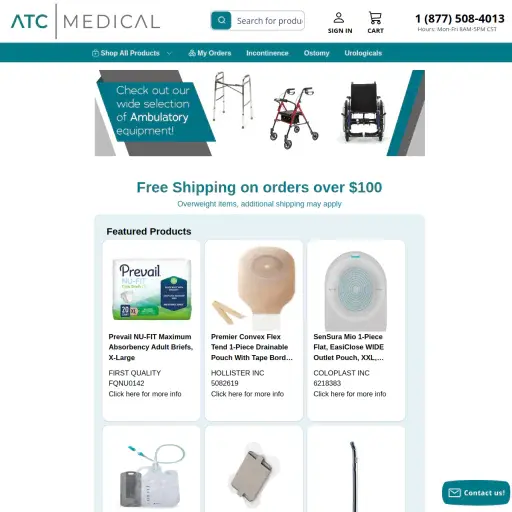 ATC Medical