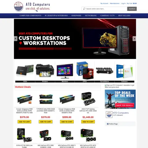 ATD Computers