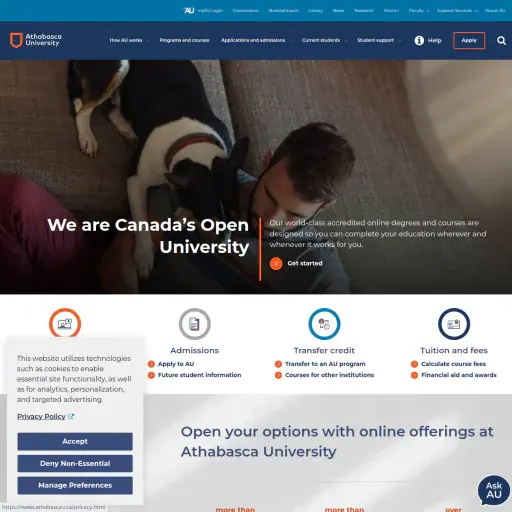 Athabasca University